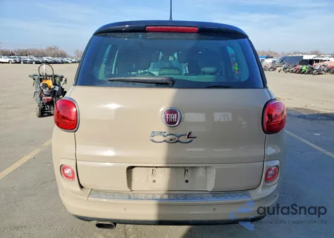 2015 Fiat 500L Lounge z USA, uszkodzony, nr VIN ZFBCFACH2FZ036315